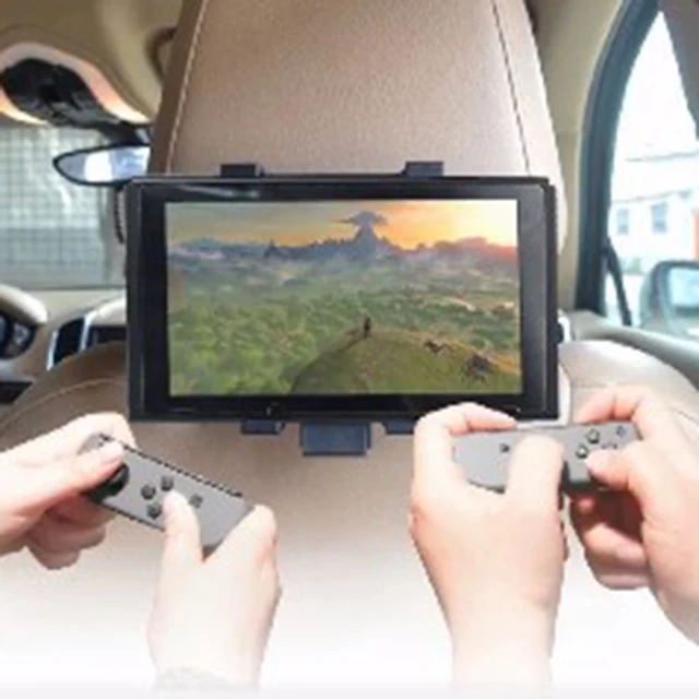 
OIVO Nintendo switch game console car bracket switch console adjustment stand holder for cars 