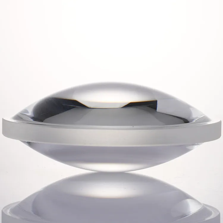 Glass lens for projector B270 Optical Glass Prism