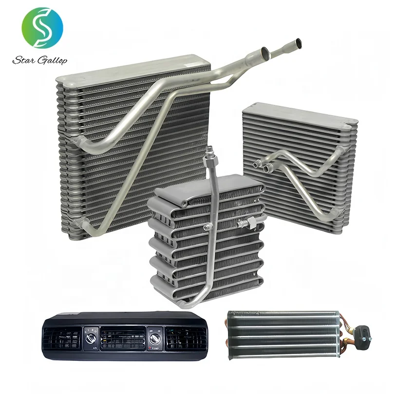 Wholesale Air Conditioner Air Con Car Ac Evaporator Coil For Toyota Camry For Air Conditioning System EV939924PFC