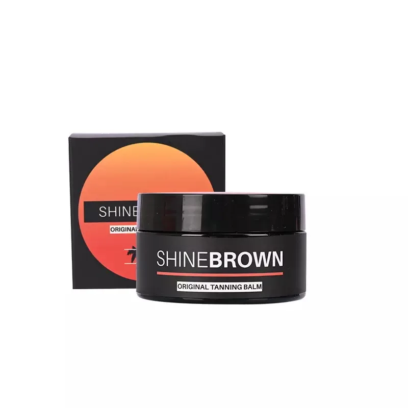 Custom Bronzer Butter Long  Lasting Deep Skin Tone Body Tanning Gel Self Tanner Instant Taning Accelerator Tanning Cream