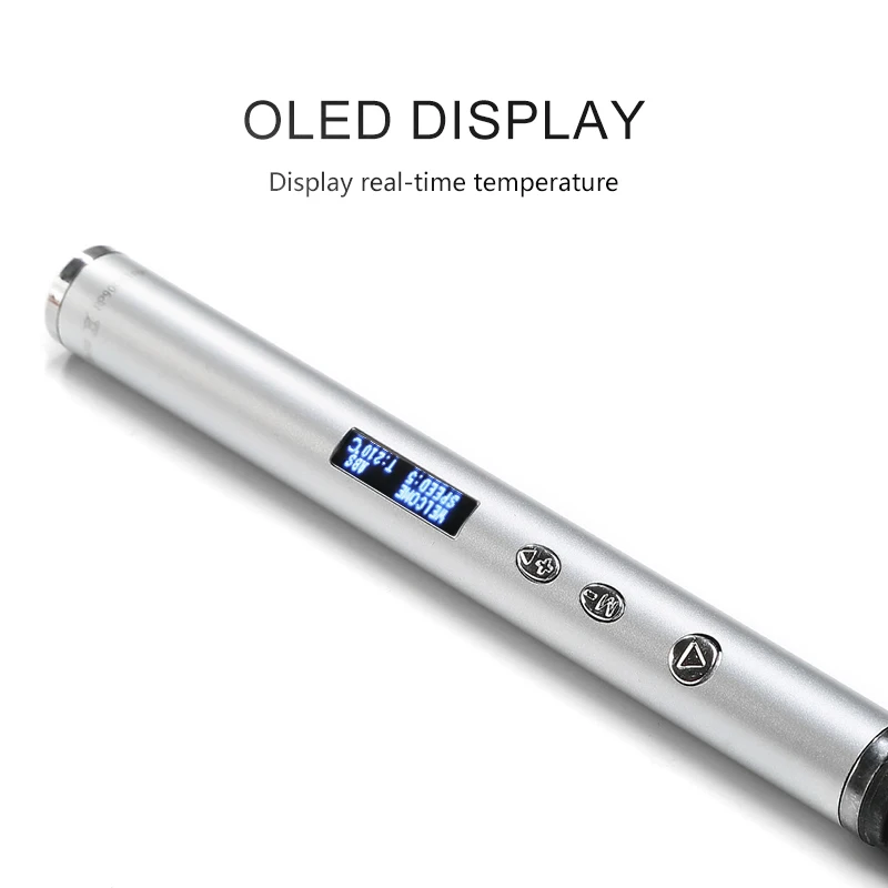 Jer RP900A new toys birthday gifts mini 3d printing pen lcd screen drawing pen