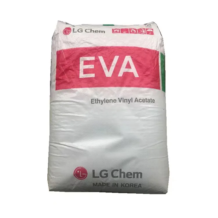 EVA 28150 Ethylene Vinyl Acetate 18% 28% LG Chem/sinopec  Virgin EVA Resin Granules/EVA Polymer Hot Melt Granules