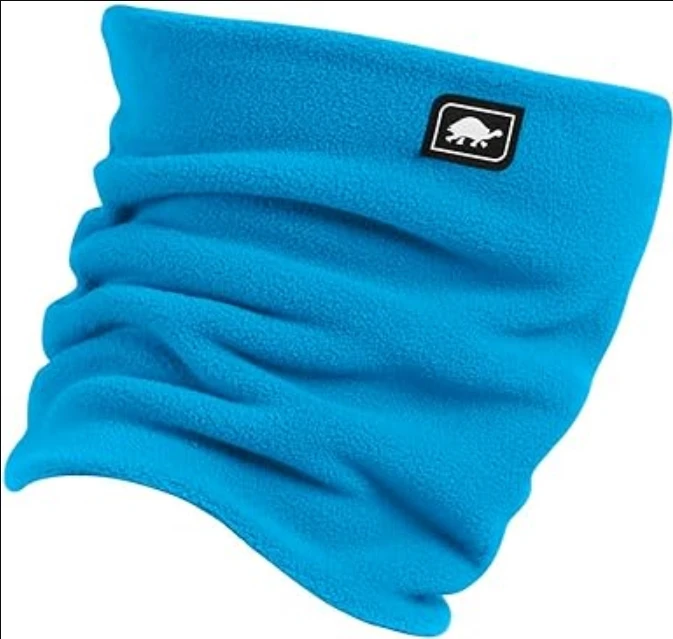 Winter Neck Warmer Gaiter Fleece Windproof Face Mask Cover Cold Weather Scarf for Men & Women