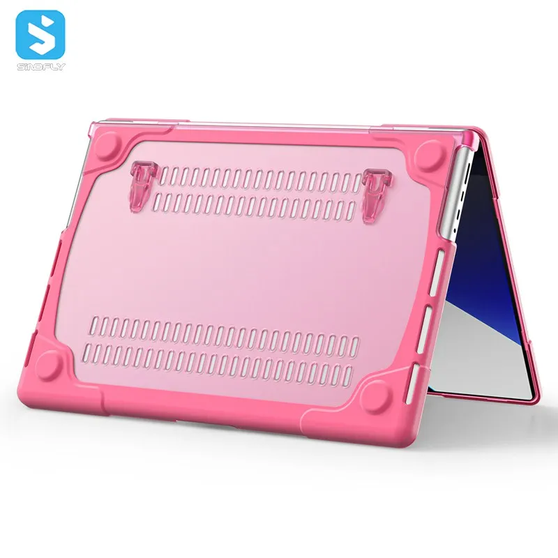 laptop case cover TPU PC shell funda para laptop accessories protective case for Macbook Pro 14 inch 16inch 2021