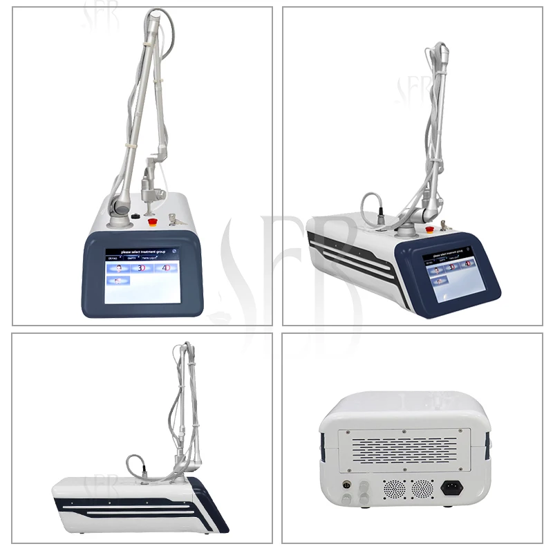 co2 laser Skin Tighten acne treatment skin resurfacing Scar Removal Co2 Fractional Laser Machine