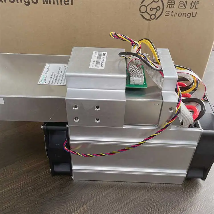  Stock StrongU STU-U1 U1++ Stu U1 52th/s miner Blake256R14 52T DCR U2 ASIC