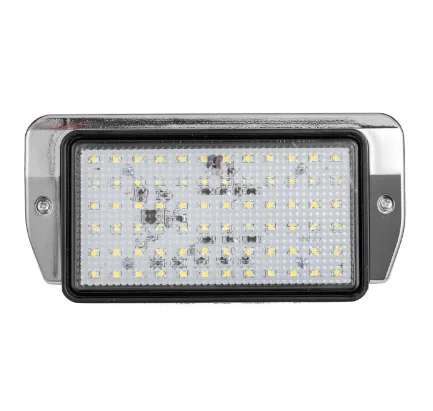 CJTD Series high quality engineering vehicles 10W LED work light for fire engine IP67