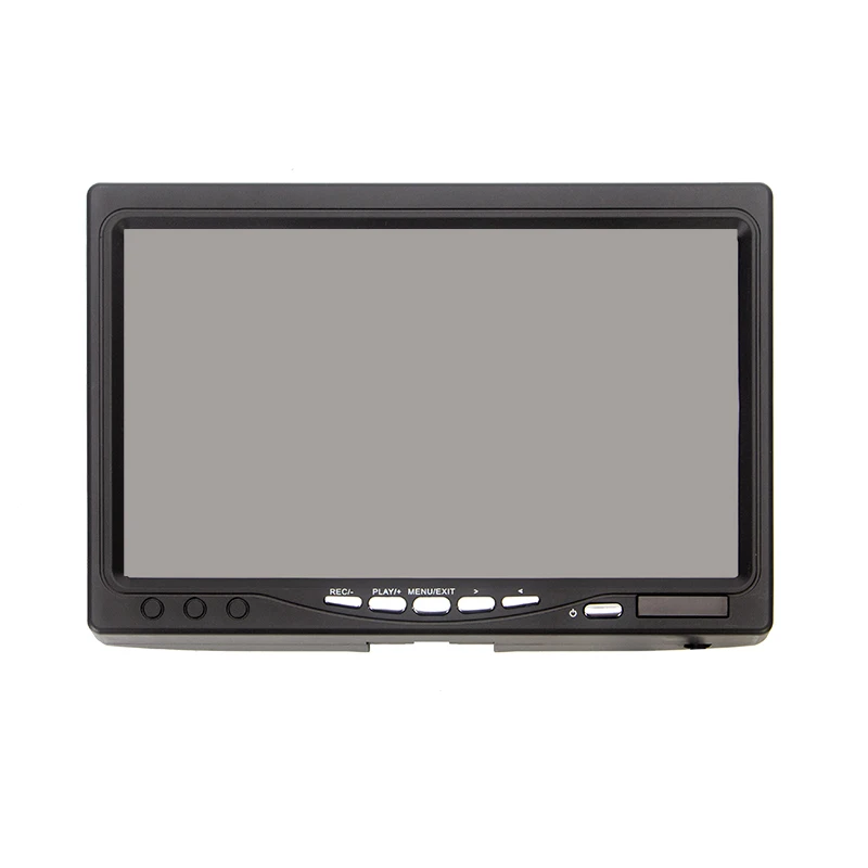 TPWLCO Portable 23mm Sewer Camera 7 Inch Screen 1080P Pipe Inspection Camera 512Hz Sonde Drain Pumbling Camera 20M