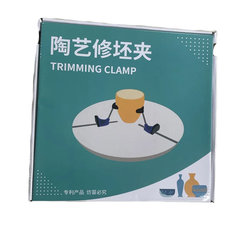 English Package Ceramic Tools Griffin Grip