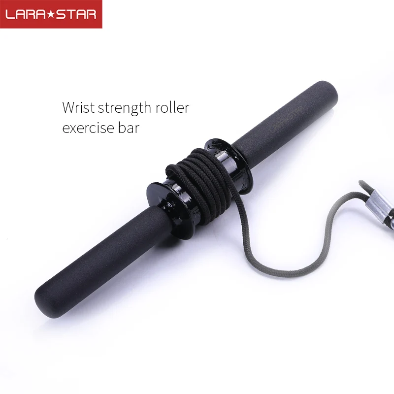 LS3043 Wrist Forearm Blaster Roller Home workout