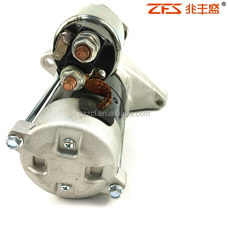  Стартерный двигатель Vesap для Toyota Corolla 5AFE 28100-02130 28100-02131 12 в кВт