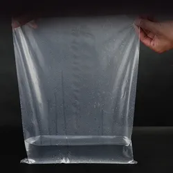 PVC PET POF PE OPP heat shrinkable film For heat gun