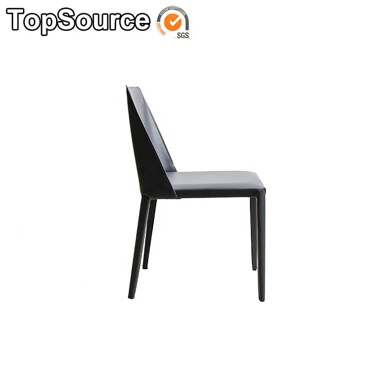 
Home Goods Restaurant Metal Frame Dining Chair French For Sale 
