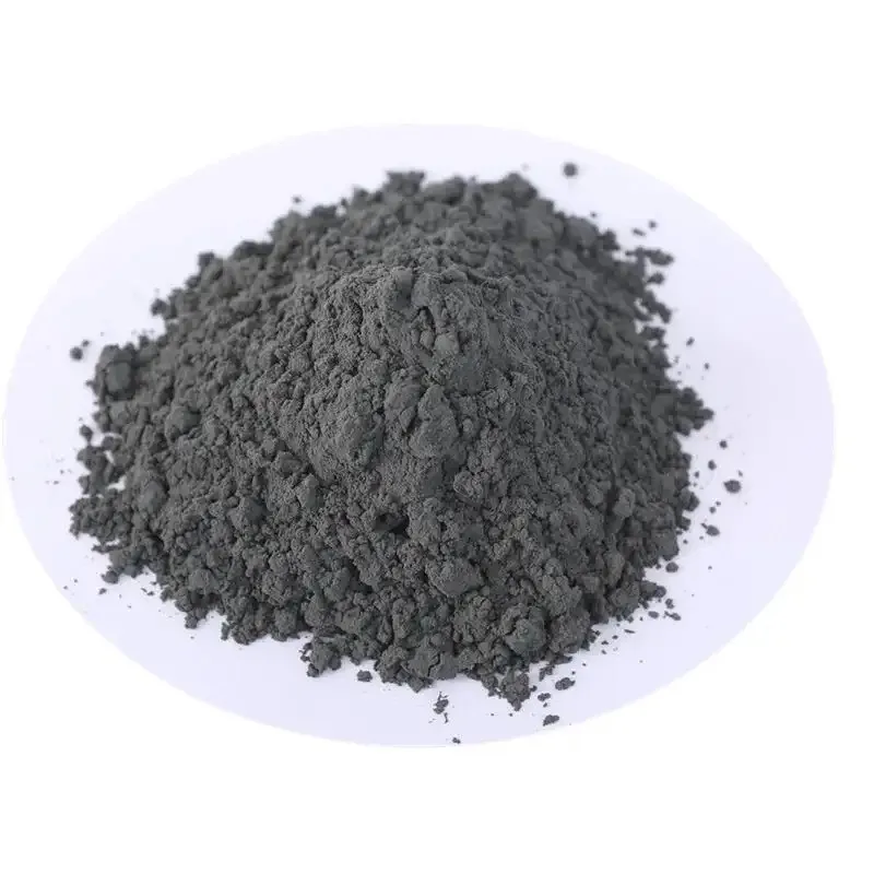 Good Purity Rhodium metal Powder Rh 99.99% CAS NO. 7440-16-6 Rhodium black catalyst powder