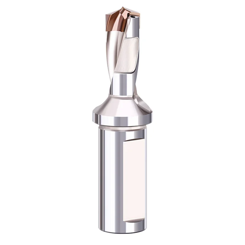 U drill Tools Spade Drill bits Spade grooving Drill indexable CNC tools for deep hole