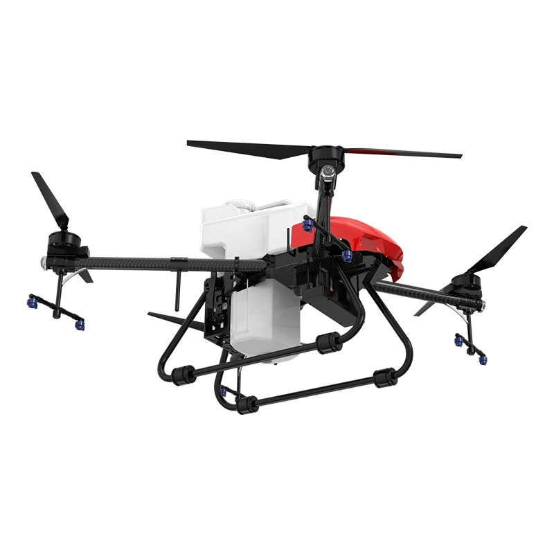 Easy Operation Intelligent Agricultural Pesticide Spraying Drone Crop Dusting Helicopter for Sale