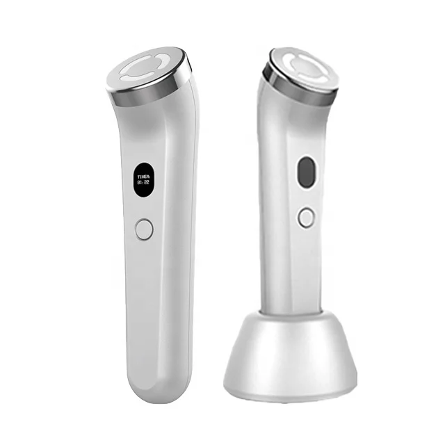 Best selling products 2022 skin firming face wrinkle remover led red light therapy anti aging device