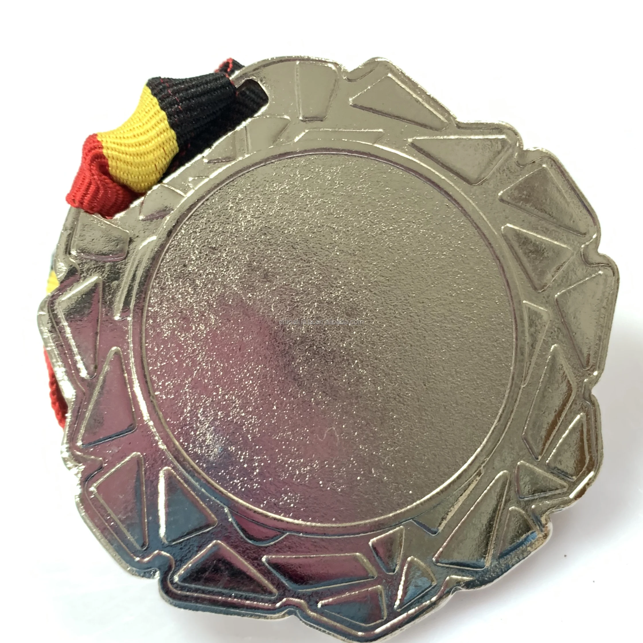 blank awards medal sport medal 3D design medal