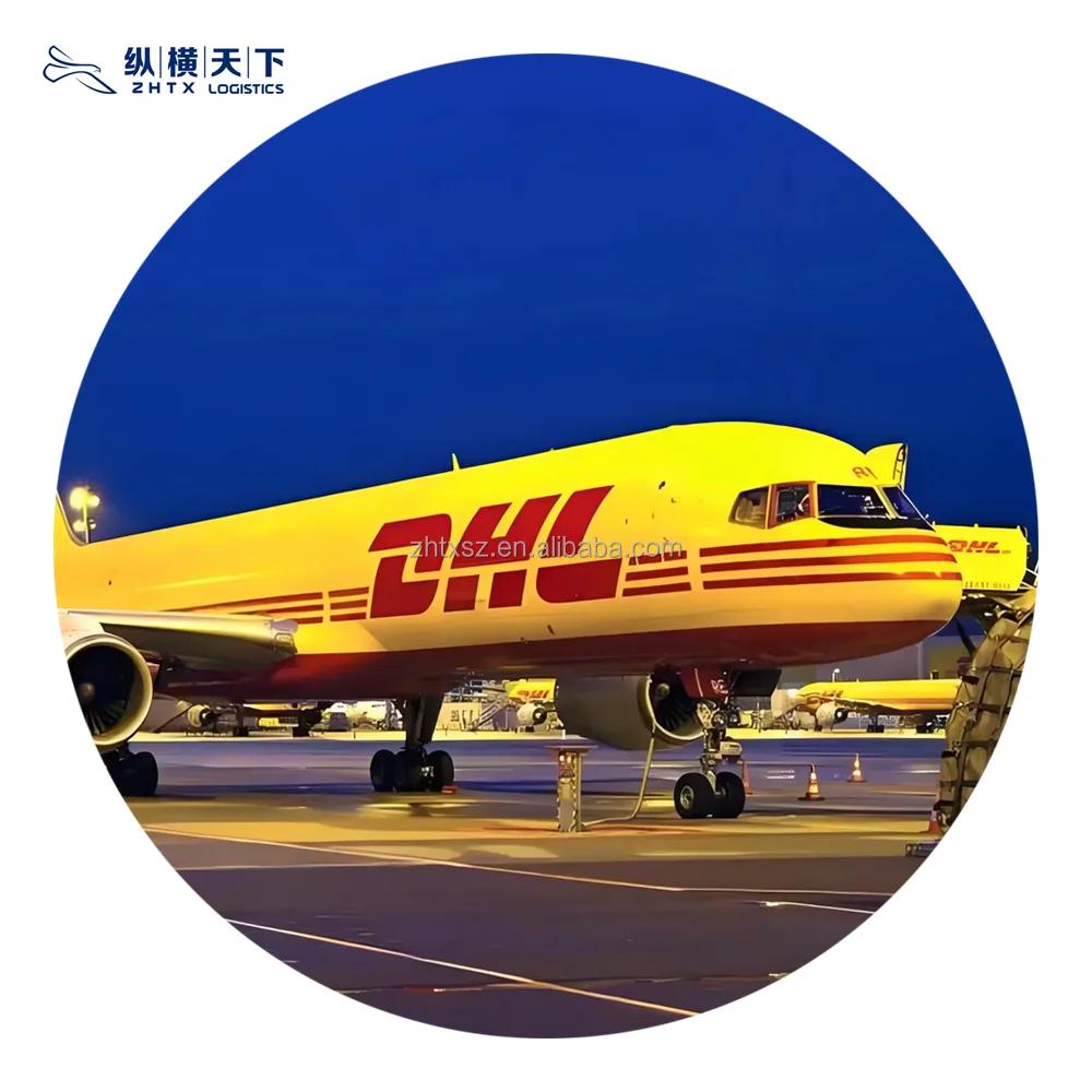 From Shenzhen China To USA By FedEx UPS DHL Express DDP Door To Door Sea Shipping Air Freight shipping agent