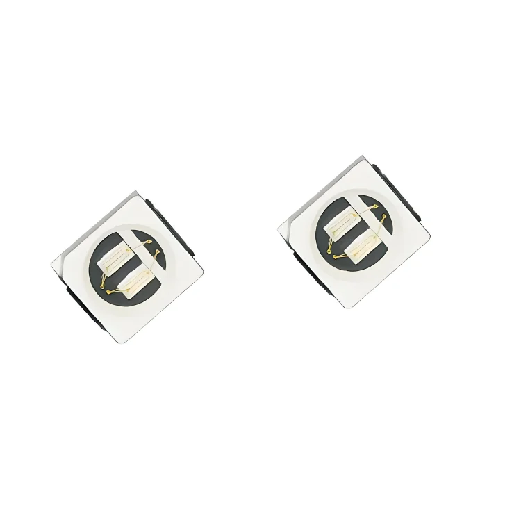 Прямые продажи с фабрики SMD 2835 3030 фиолетовый свет 365 нм 0 06 Вт 1 2 5 УФ светодиод