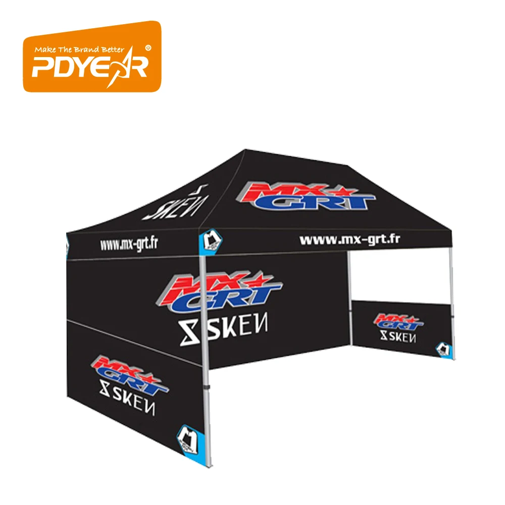 Gazebo 3X6 Waterproof Custom Canopy Tent Trade Show Tent Exhibition For Events Outdoor 10X20 large tents