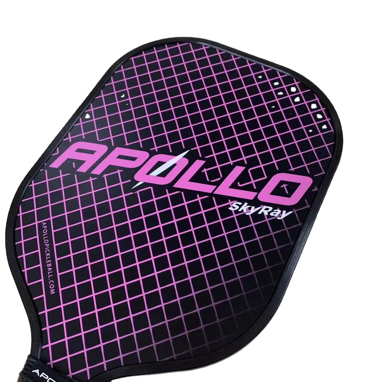 Набор Pickleball одобренный USAPA графитовый Paddle с мягким захватом Pickle Ball