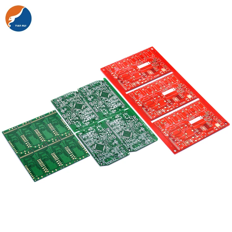 Customized Double-side Assembly SMD PCBA Multilayer PCB  Fr4 Double Sided PCB Board And PCBA PCB Circuit Board