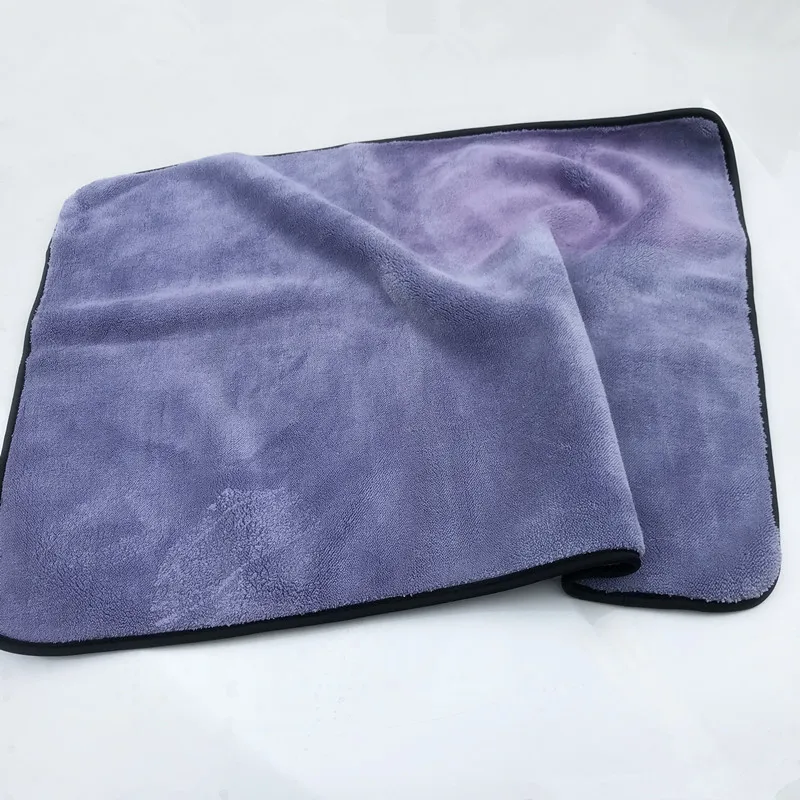 High quality custom made 7030 microfiber wash towels