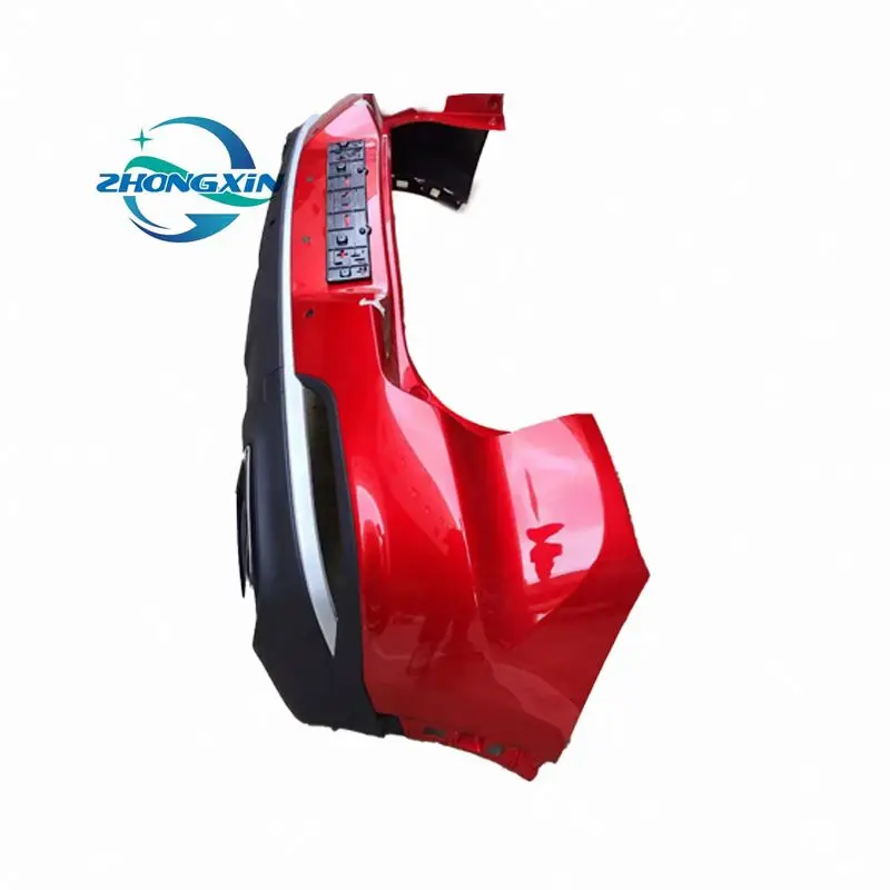 Cheap Good Quality Auto Body Parts Car Conversion Rear Bumper  Body Kit For Chery tiggo 7 pro