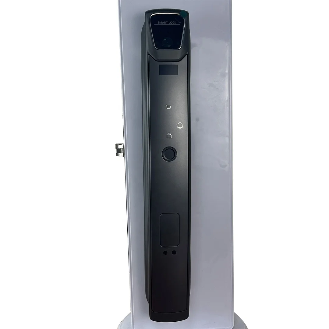 Factory Price Tuya Wifi App Biometric Fingerprint Password Door Lock Keyless Electronic Lock Digital Smart Locks For Home Hotel