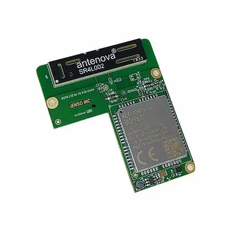 BG95MFLA-64-SGNS Multiprotocol модули M1 LTE Cat NB2 GNSS, Wi-Fi