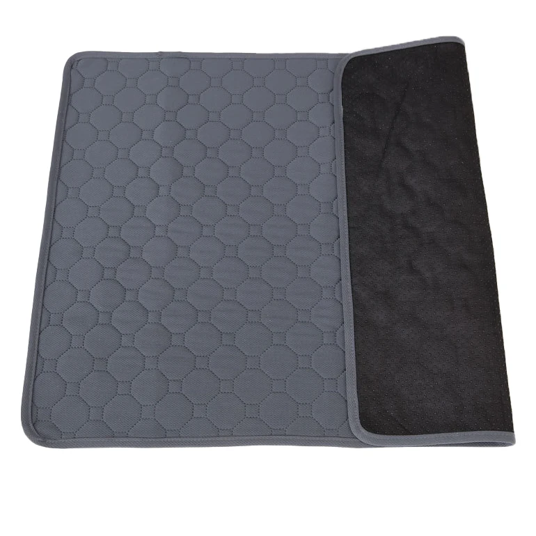 YK best choose waterproof non slip reusable puppy dog pet training pads washable pee pad for dogs
