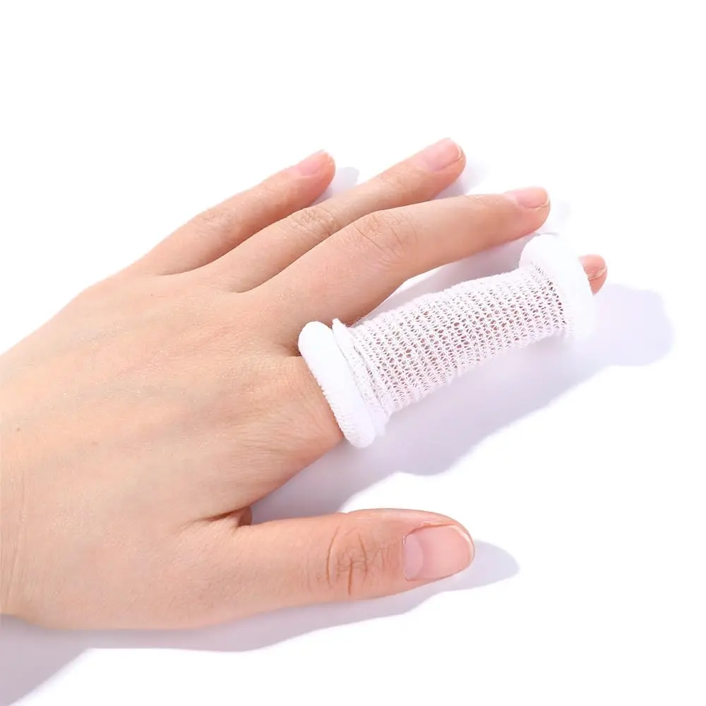 Tubular Bandages Finger Sleeves Finger Bandage Protector First Aid for Finger Sprains Swelling SURGIFIX SINGLEFIXLEFIX