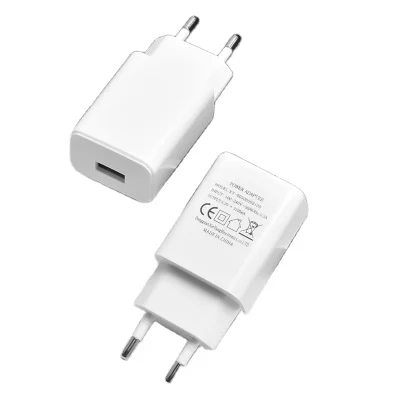  EU/US/AU 5V 2.1A быстрое зарядное устройство с сертификацией