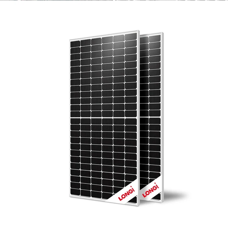 Longi Hi-Mo 6 Home Use 555W Paneles Solaes 550w Solar Panels 500w Sola Panels 1000w Himo6 Eu Stock Warehouse
