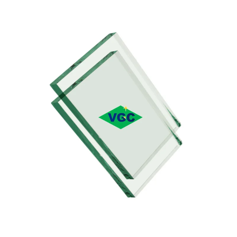 VGC 15years Manufacturer High Performance Low-E Glass Door & Window On-Line Low Emissivity Glass