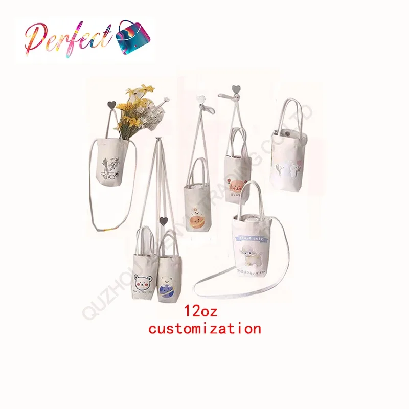 ZP OEM customized logo Kids Gift Egg Hunt Bag Wholesale Easter Candy Bags With Handle Foldable Canvas Easter Baskets
