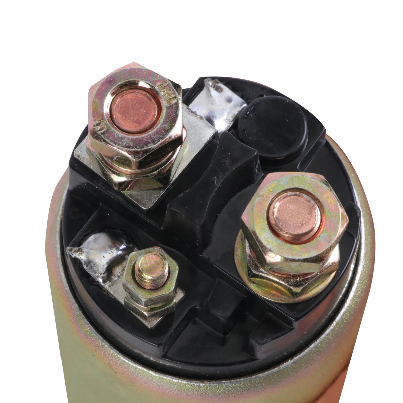 2021 Chinese Starter Solenoid Switch 12V New Condition for ZM697/699 SS-1528 E35618X10 MD618543