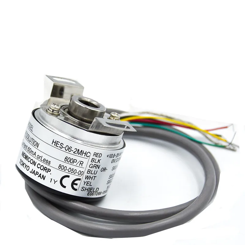 New original HES-06-2MHC HES-2MHT HES-2MD HES-2MC HES-2M 10PR-3600PR Encoder