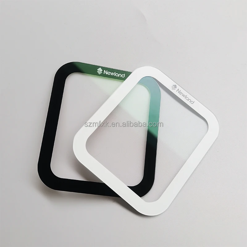 OEM Corning Gorilla Glass Plate Sheets with AG AR Coating in 0.5mm 0.7mm 1.0mm thickness