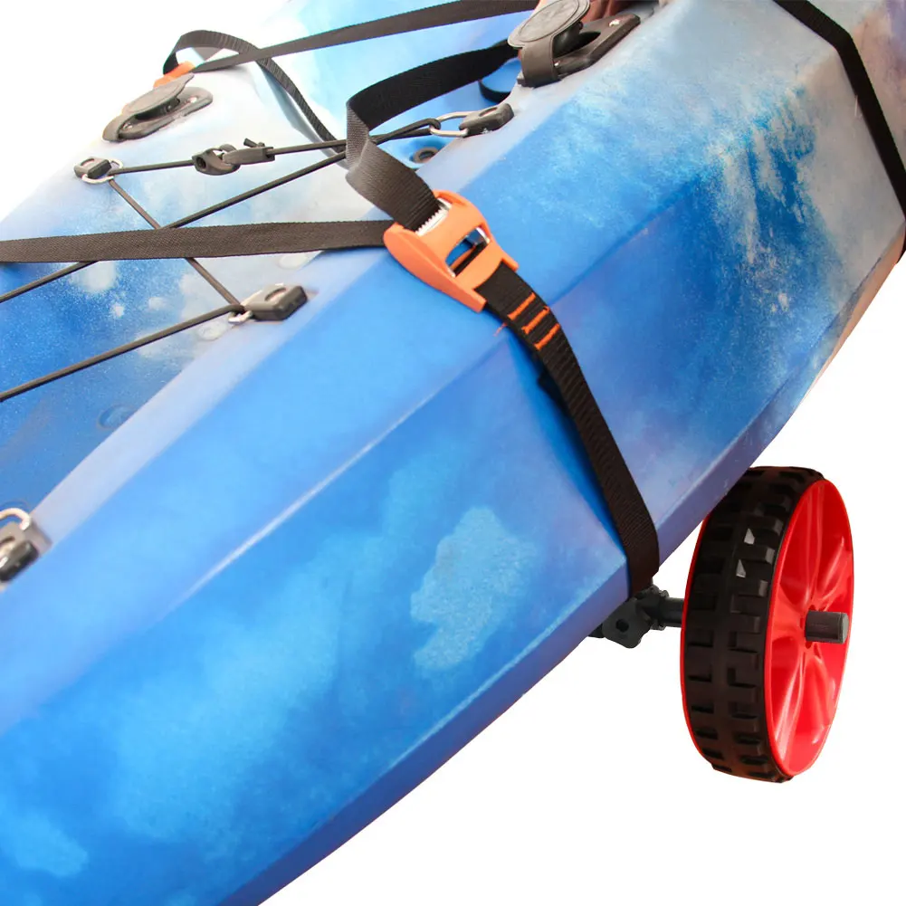 OEM Aluminum Adjustable Kayak/Canoe Cart/Trolley