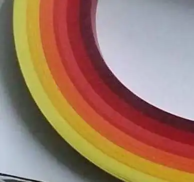 Manufacturer direct sale handiwork full  colors hand made paper quilling set iridescence paper quilling