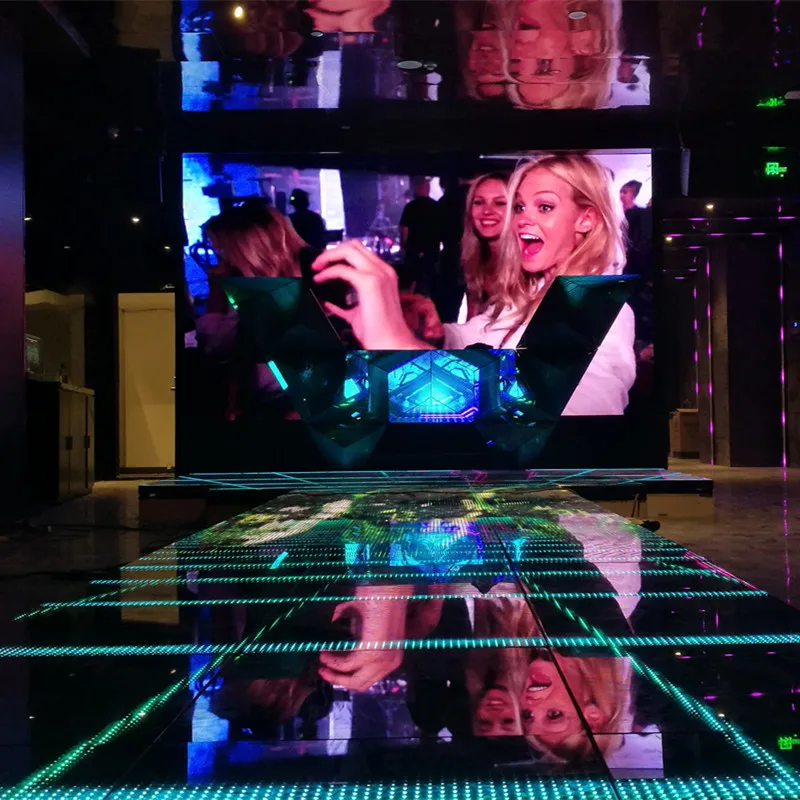 Hot sale billboard tv panel sign board poster display pantalla exterior curtain film wall transparent film led screens