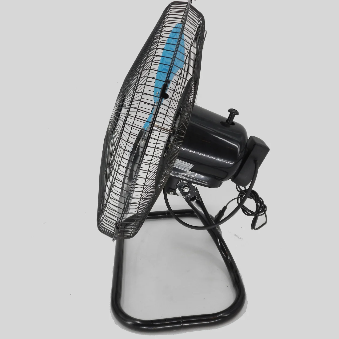 2022 new arrive 18inch 3 in1 full copper motor ventilador 5 blade home appliance standing import electric industrial floor fans