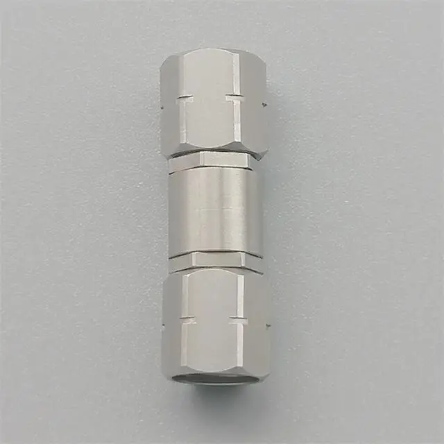 Постоянное использование DC-50ghz 2 4-2 4 RF адаптер мужской адаптера переменного