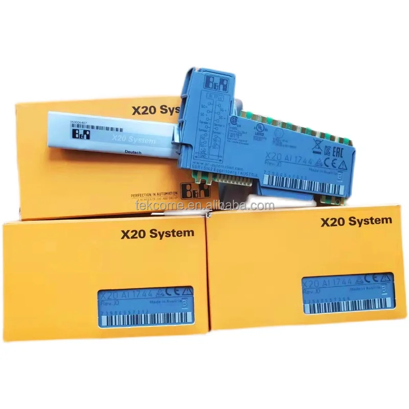 100% Original B&R Interface X20AP3131 X20BM32 Terminal Block Module