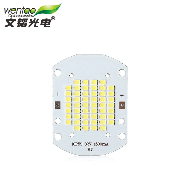 Bridgelux New Product 170lm/w 50Watt Integrate 3030 SMD Chip LED Light