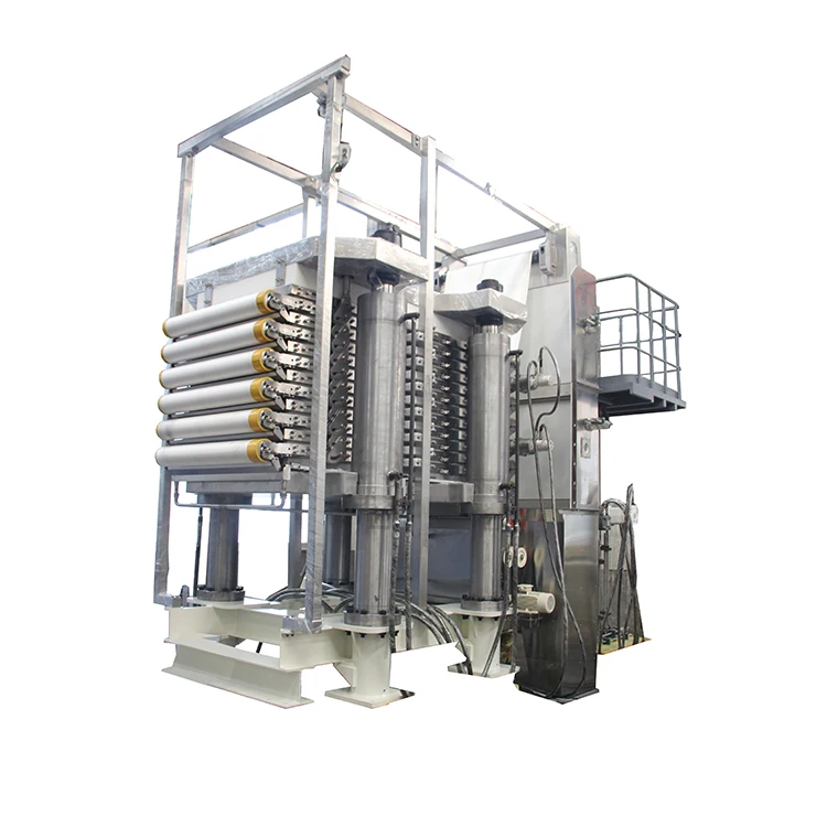 Technology Production Automated Tower Press Filters Vertical Tower Press Automation Mechanisms