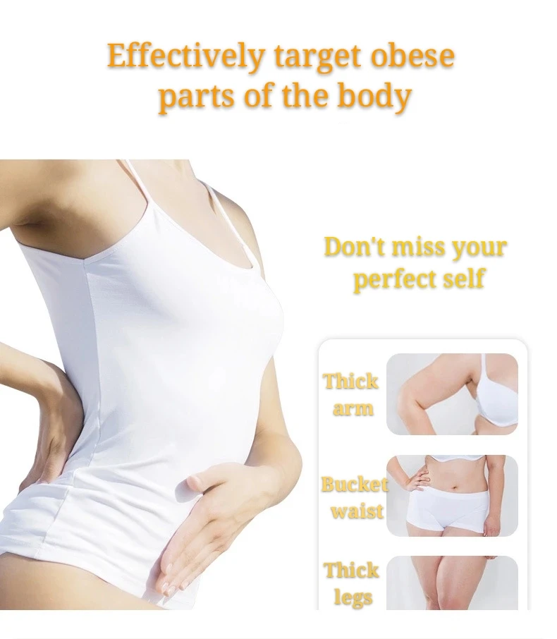 High Quality 100% Pure Fat Burning Weight Loss Slimming Essential Oil Private Label Body Slimming Massage Oil