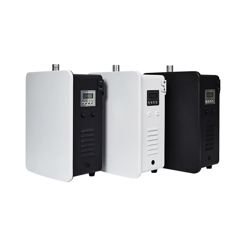 New Arrival Waterless Matel 500ml Battery Scent Diffuer Wholesale Price Essential Oil Luxury Diffuser